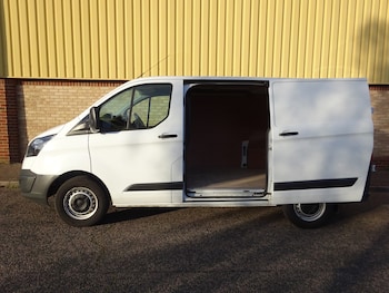 Used Ford Transit Custom 2018 for sale - 76134009: Photo 4