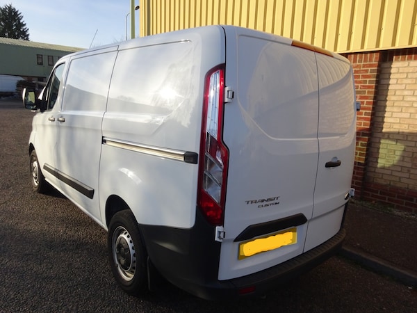 Used Ford Transit Custom 2018 for sale - 76134009: Photo 5
