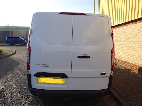 Used Ford Transit Custom 2018 for sale - 76134009: Photo 6