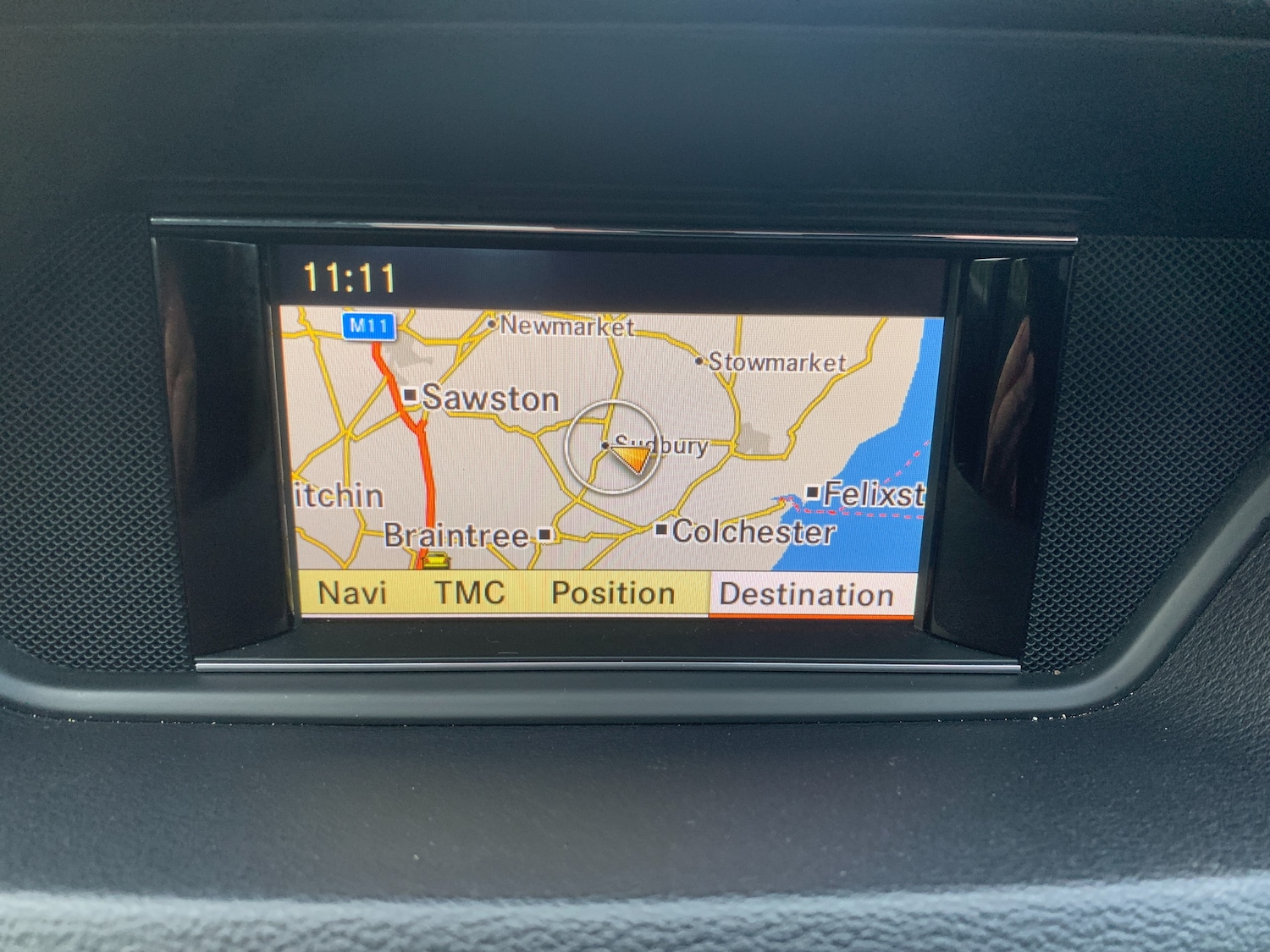 Used Mercedes-Benz E Class 2012 for sale - 76565617: Photo 13