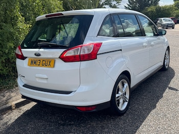 Used Ford Grand C-Max 2013 for sale - 75376491: Photo