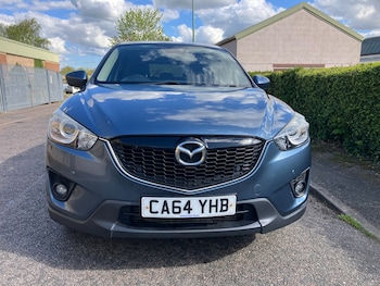 Used Mazda CX-5 2014 for sale - 78213335: Photo