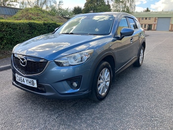 Used Mazda CX-5 2014 for sale - 78213335: Photo