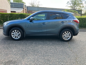 Used Mazda CX-5 2014 for sale - 78213335: Photo