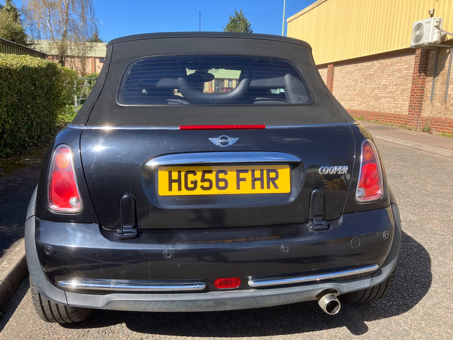 Used MINI Convertible 2006 for sale - 78029065: Photo 10