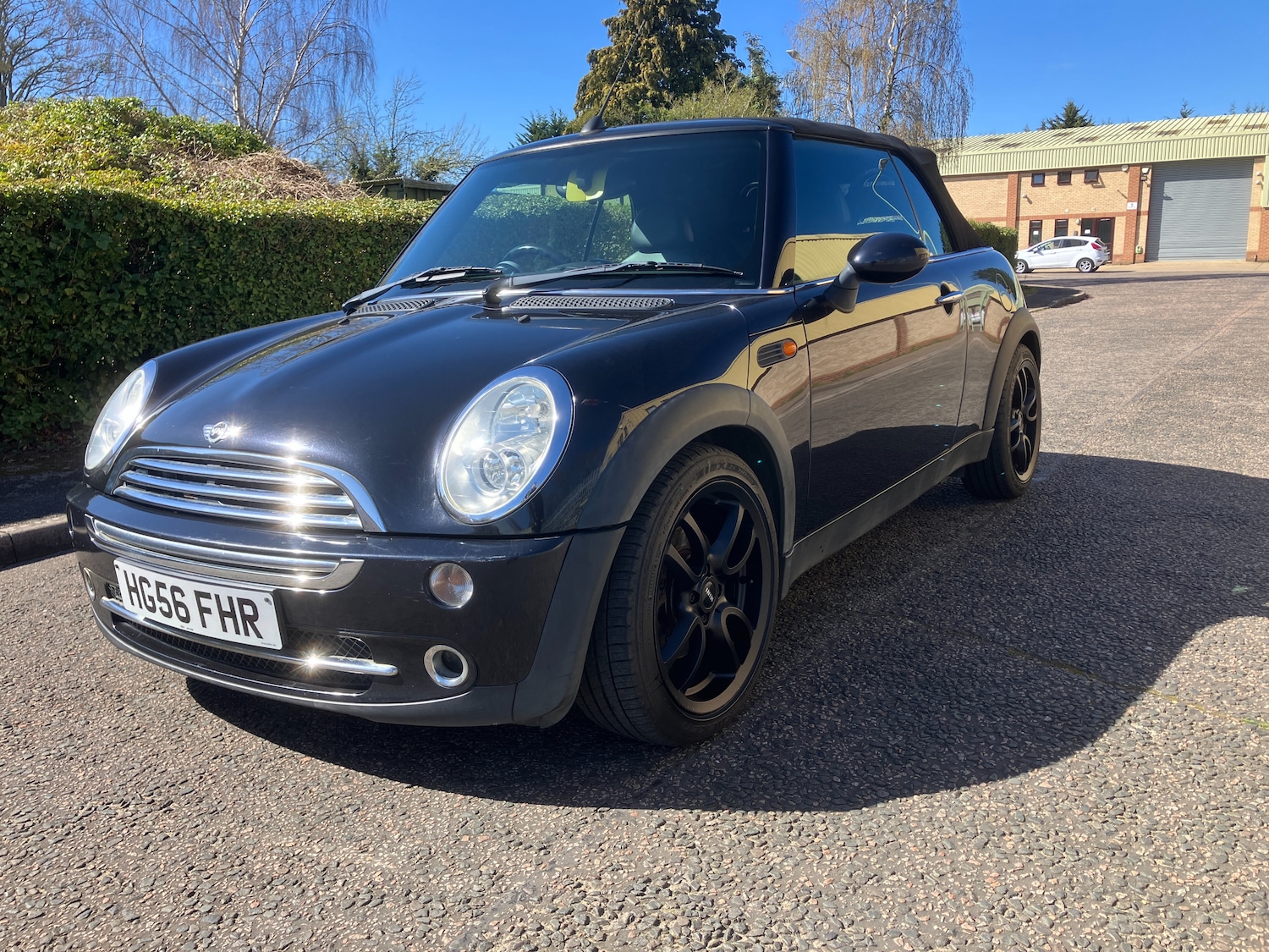 Used MINI Convertible 2006 for sale - 78029065: Photo 11