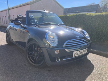 MINI Convertible feature image