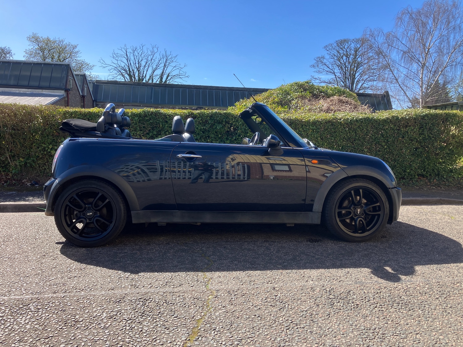 Used MINI Convertible 2006 for sale - 78029065: Photo 2