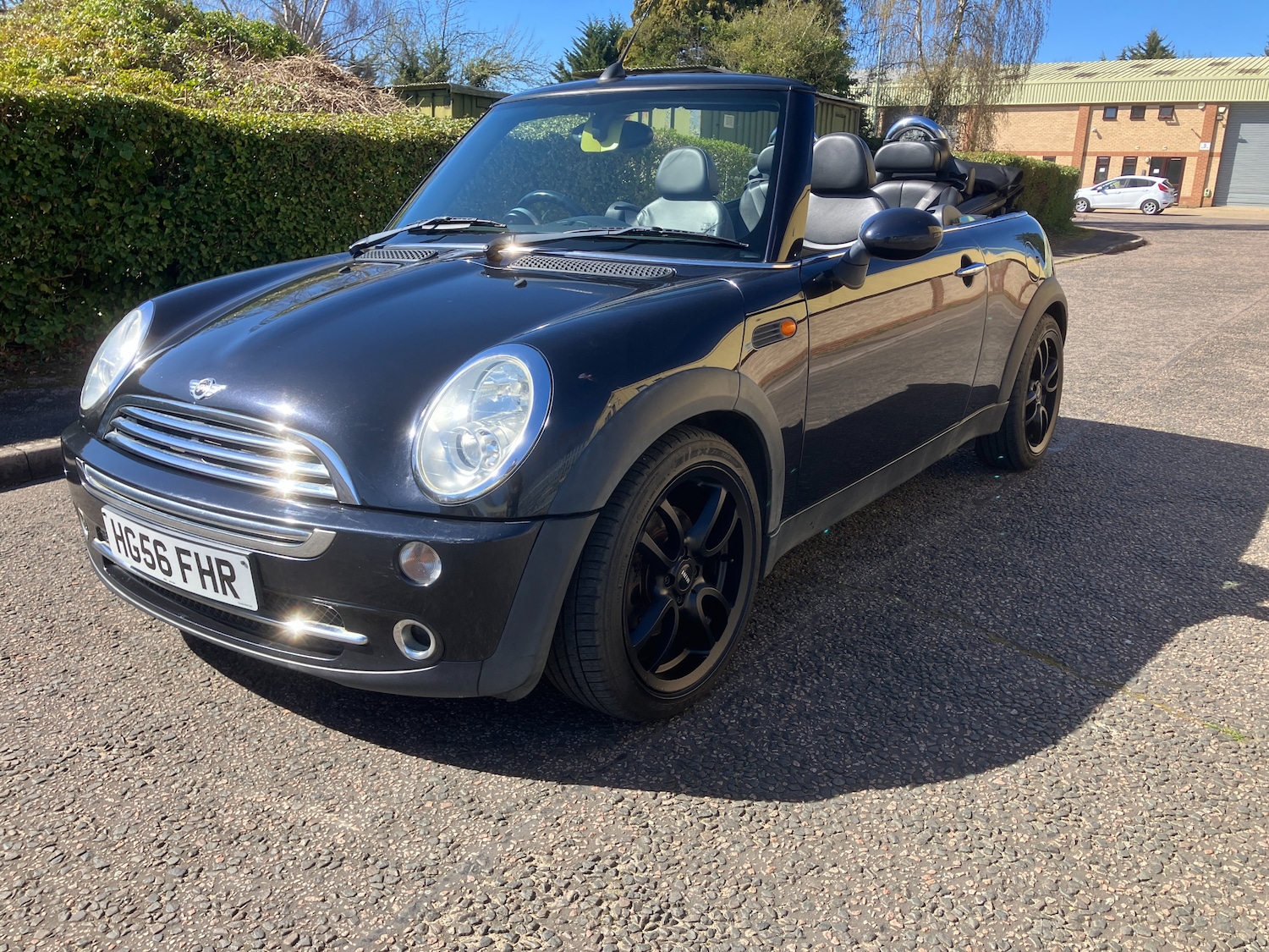 Used MINI Convertible 2006 for sale - 78029065: Photo 21
