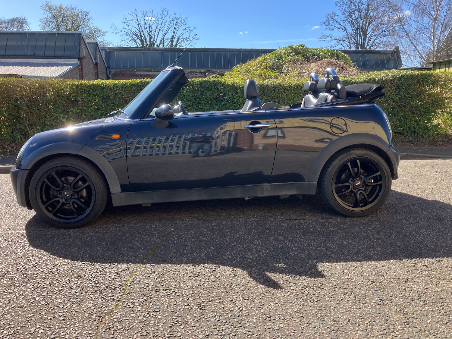 Used MINI Convertible 2006 for sale - 78029065: Photo 22