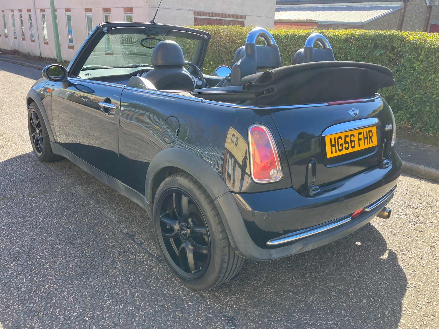 Used MINI Convertible 2006 for sale - 78029065: Photo 23