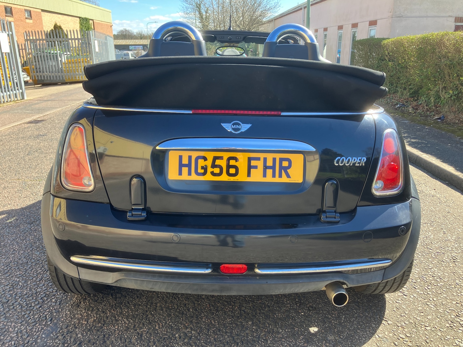 Used MINI Convertible 2006 for sale - 78029065: Photo 24