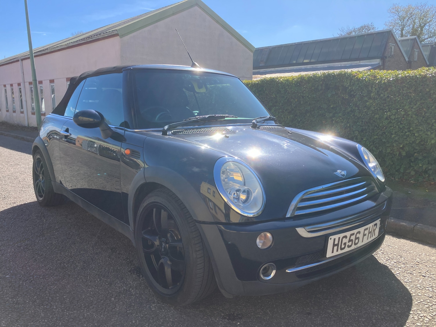 Used MINI Convertible 2006 for sale - 78029065: Photo 6