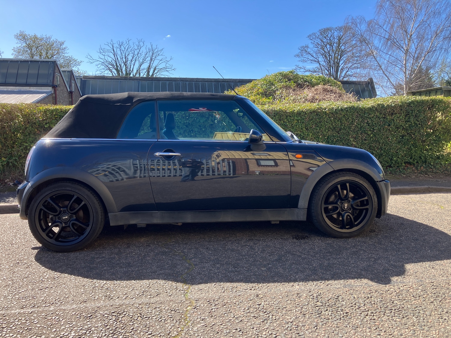 Used MINI Convertible 2006 for sale - 78029065: Photo 7