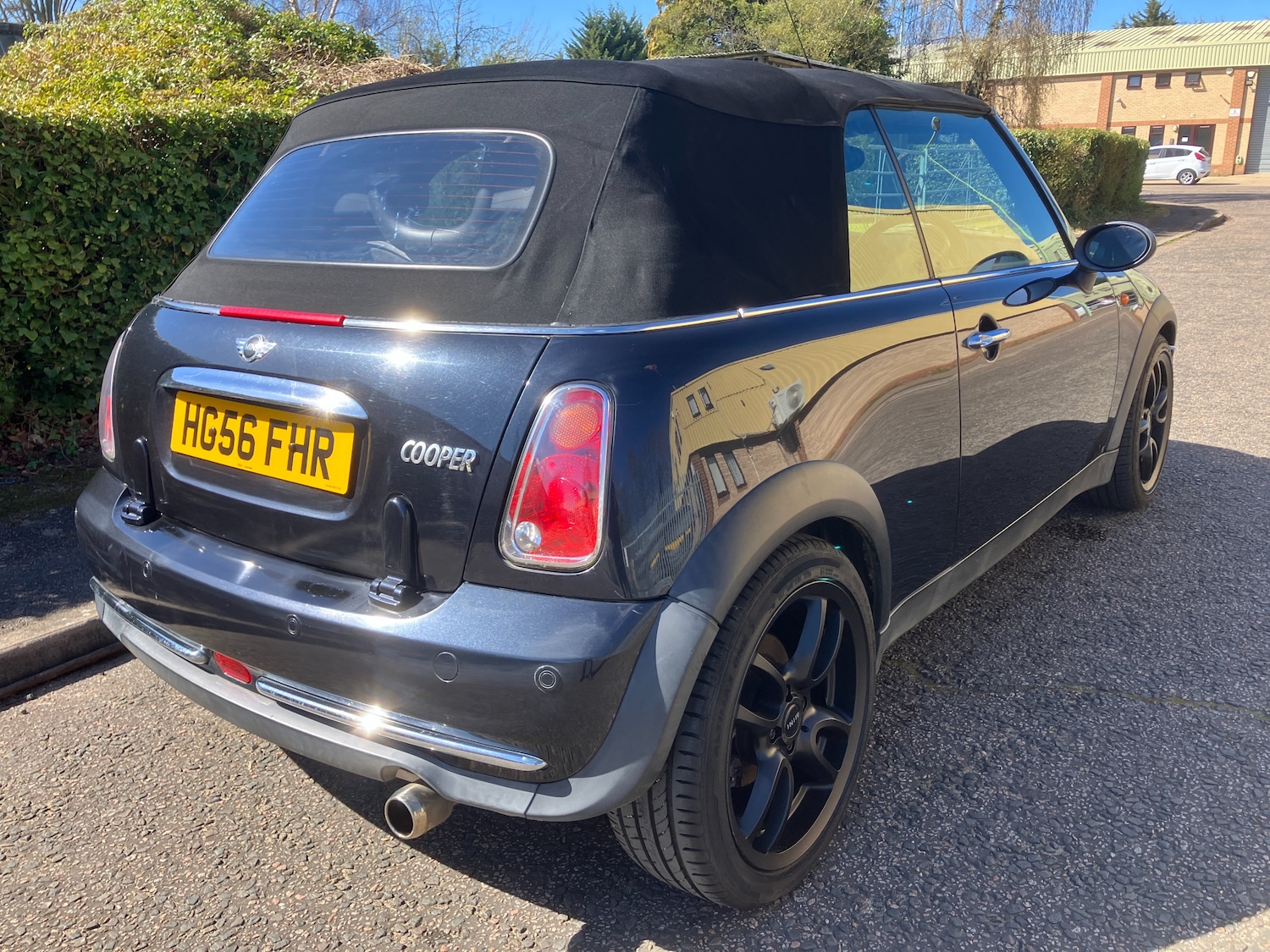 Used MINI Convertible 2006 for sale - 78029065: Photo 8