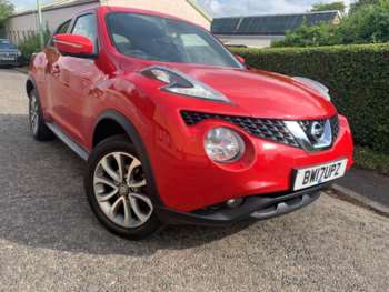 2017 (17) - 1.6 Tekna SUV 5dr Petrol XTRON Euro 6 (117 ps)