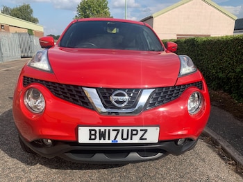 Used Nissan Juke 2017 for sale - 75385605: Photo