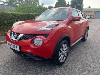 Used Nissan Juke 2017 for sale - 75385605: Photo