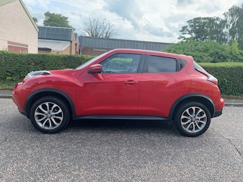 Used Nissan Juke 2017 for sale - 75385605: Photo