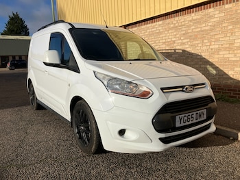 Used Ford Transit Connect 2015 for sale - 76665397: Photo