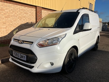Used Ford Transit Connect 2015 for sale - 76665397: Photo