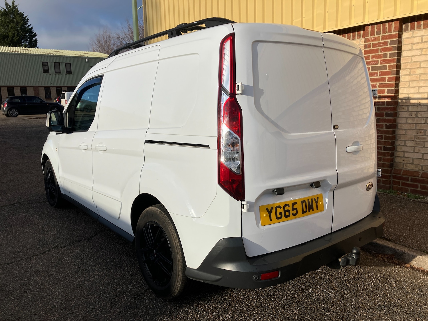 Used Ford Transit Connect 2015 for sale - 76665397: Photo 6