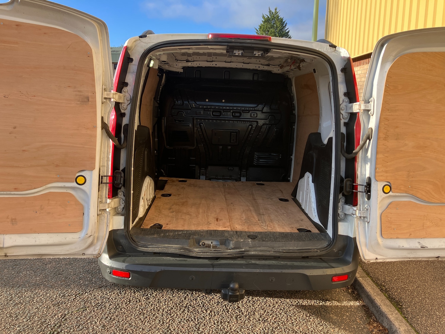 Used Ford Transit Connect 2015 for sale - 76665397: Photo 8