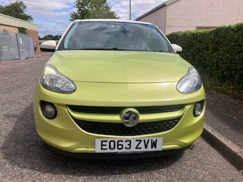 Used Vauxhall ADAM 2013 for sale - 79104799: Photo