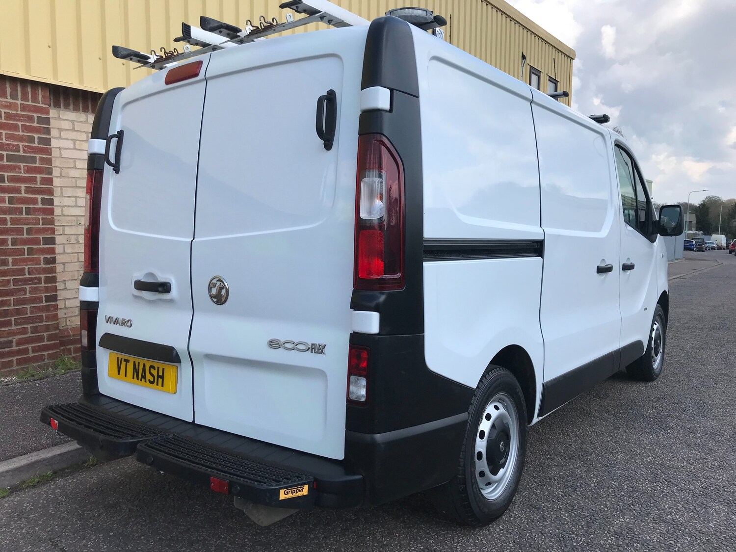 Used Vauxhall Vivaro 2018 for sale - 76250687: Photo 14