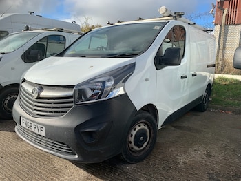 Vauxhall - Vivaro