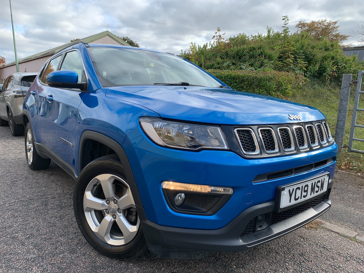 Used Jeep Compass 2019 for sale - 76093579: Photo 1