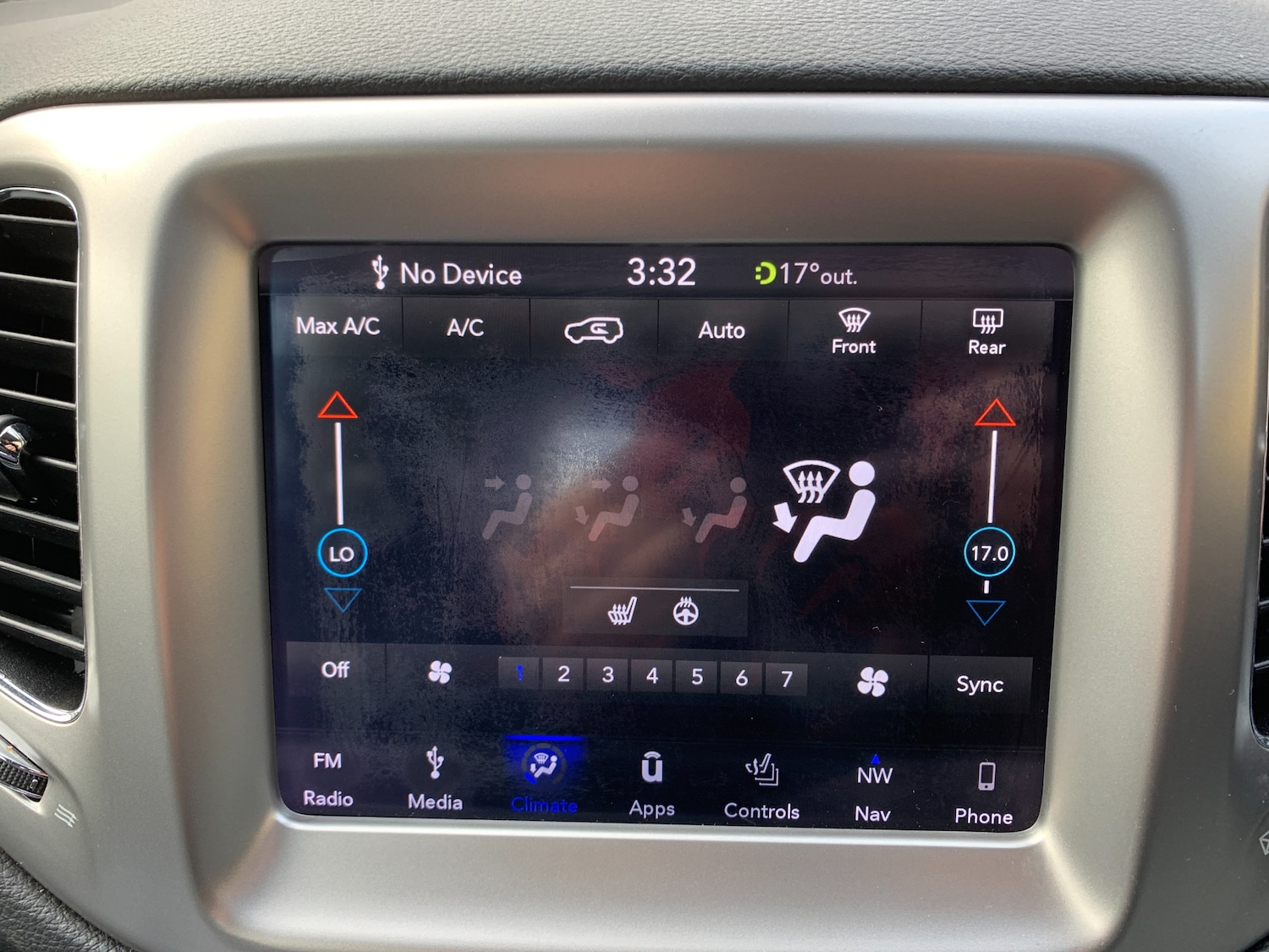 Used Jeep Compass 2019 for sale - 76093579: Photo 16