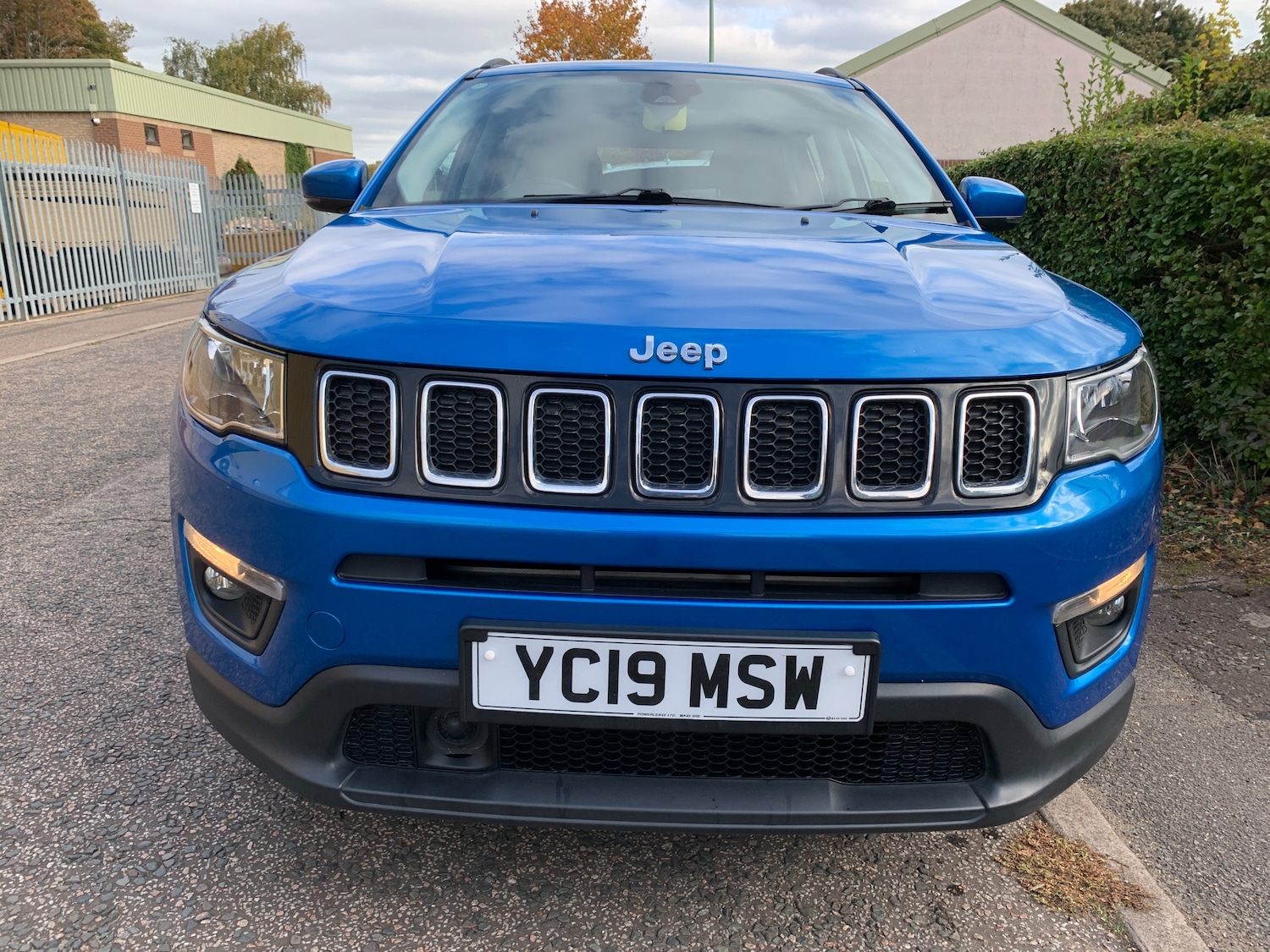 Used Jeep Compass 2019 for sale - 76093579: Photo 2
