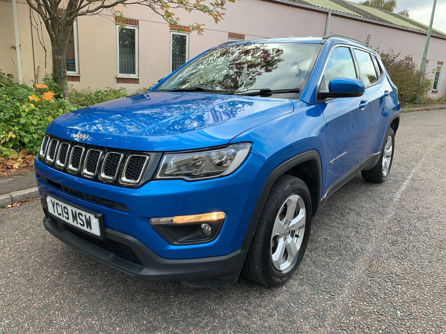 Used Jeep Compass 2019 for sale - 76093579: Photo 3