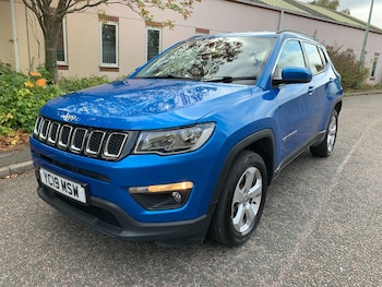 Used Jeep Compass 2019 for sale - 76093579: Photo