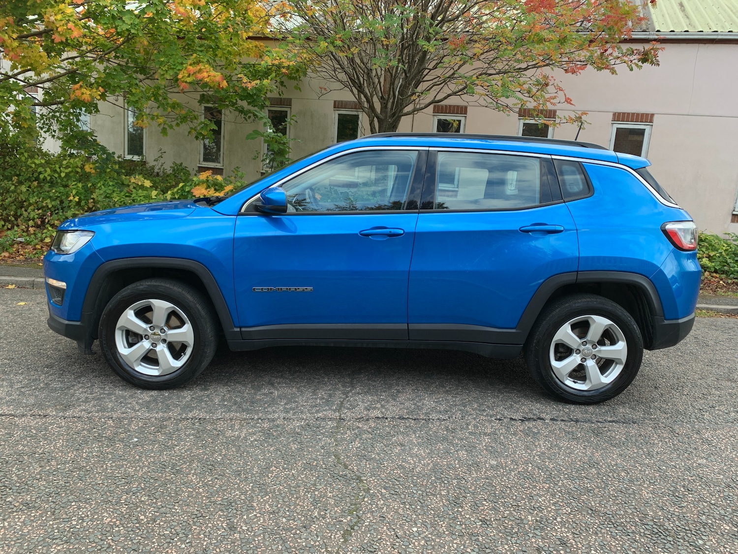 Used Jeep Compass 2019 for sale - 76093579: Photo 4