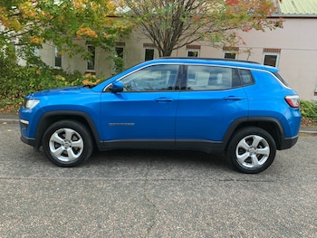Used Jeep Compass 2019 for sale - 76093579: Photo