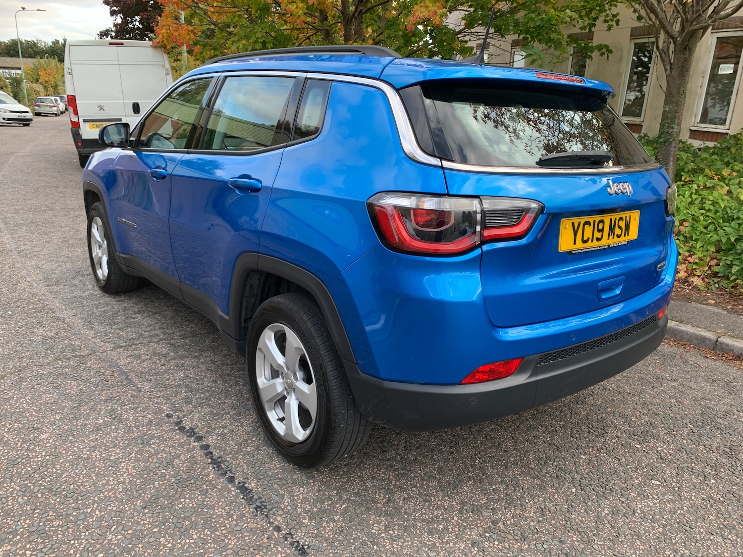 Used Jeep Compass 2019 for sale - 76093579: Photo 5