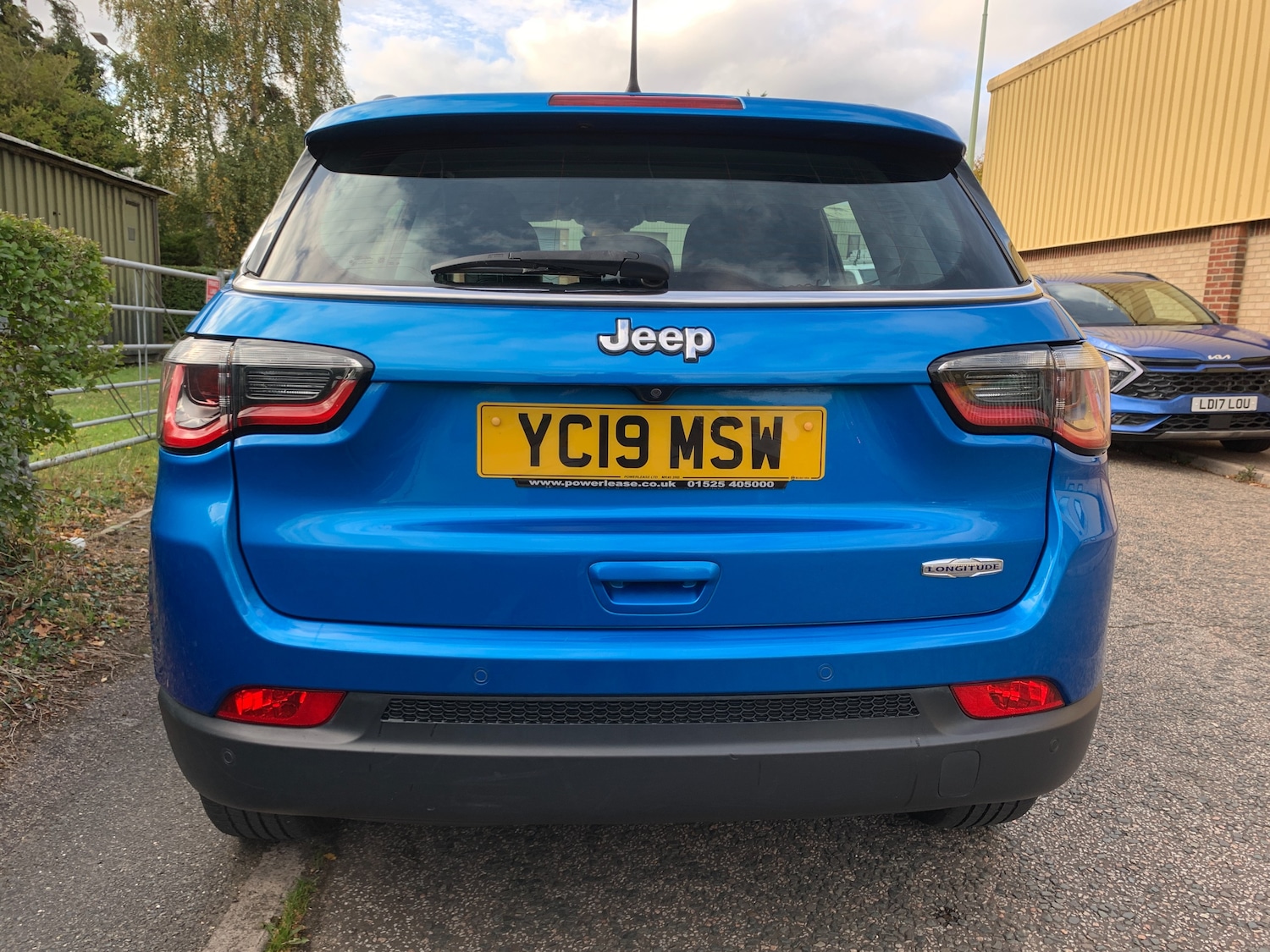 Used Jeep Compass 2019 for sale - 76093579: Photo 6