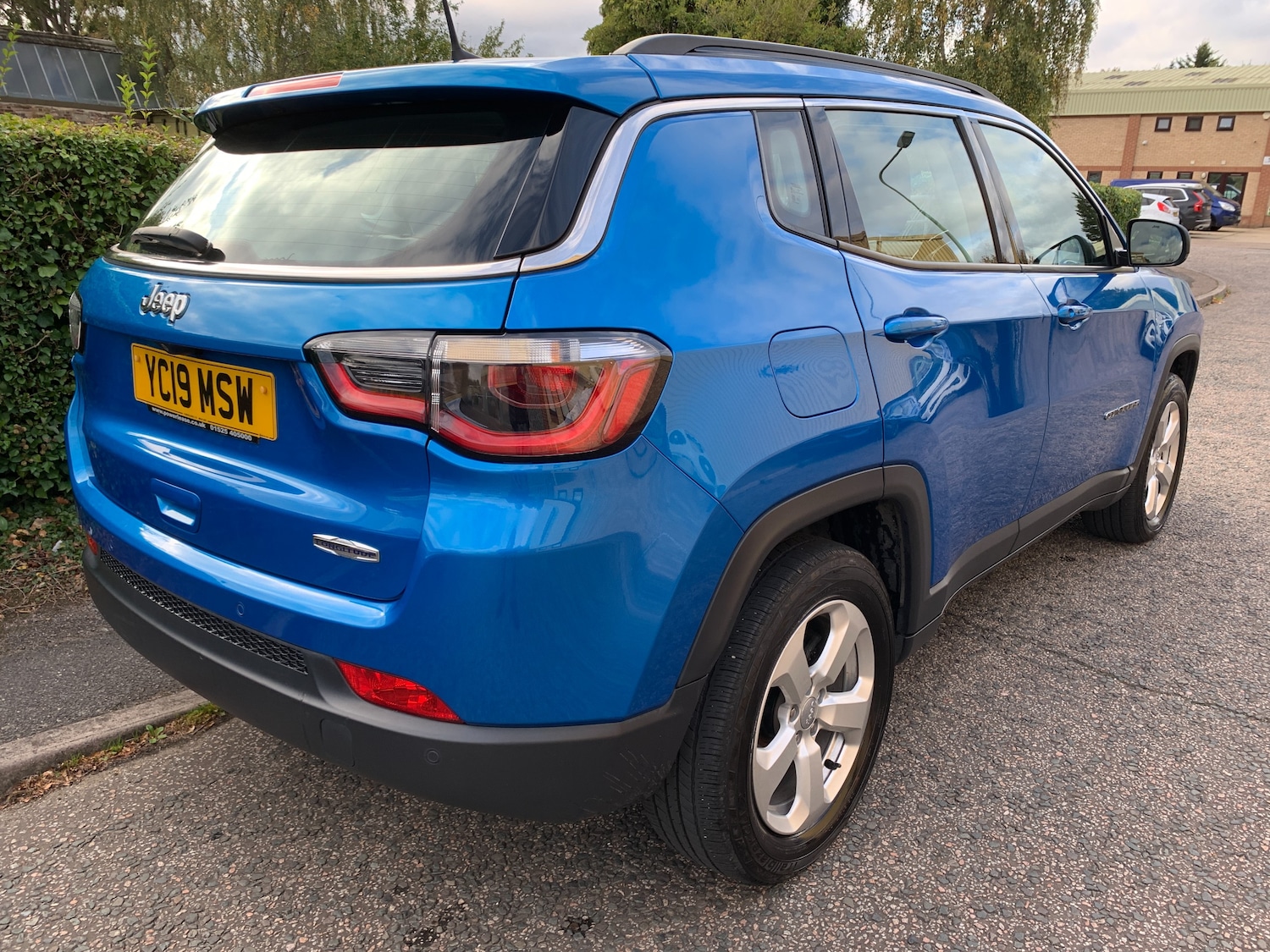 Used Jeep Compass 2019 for sale - 76093579: Photo 7