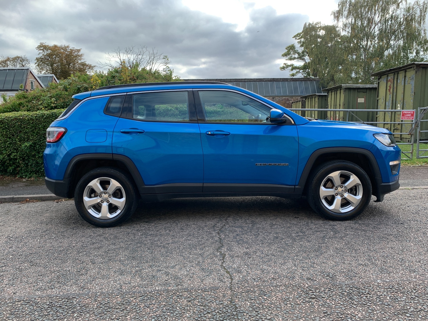 Used Jeep Compass 2019 for sale - 76093579: Photo 8