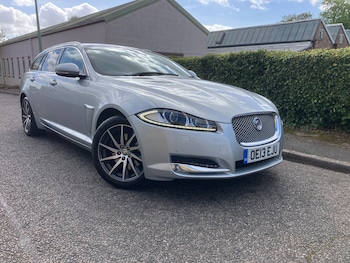 Used Jaguar XF 2013 for sale - 78484750: Photo