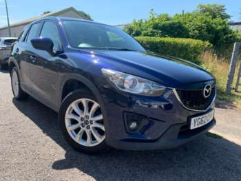 2012 (62) - 2.0 SKYACTIV-G Sport Nav SUV 5dr Petrol Manual Euro 5 (s/s) (165 ps)