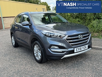 Used Hyundai TUCSON 2018 for sale - 75385590: Photo