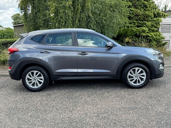 Used Hyundai TUCSON 2018 for sale - 75385590: Photo