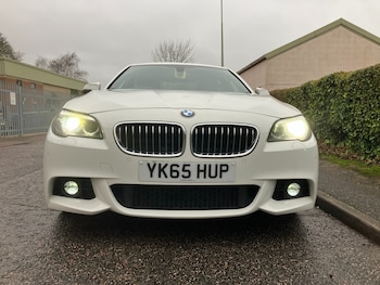 Used BMW 5 Series 2015 for sale - 77271516: Photo