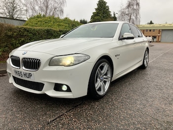 Used BMW 5 Series 2015 for sale - 77271516: Photo