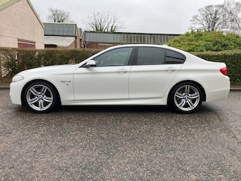 Used BMW 5 Series 2015 for sale - 77271516: Photo