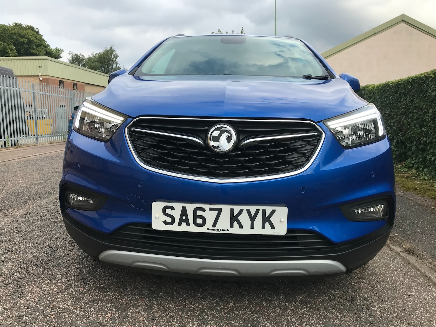 Vehicle 4