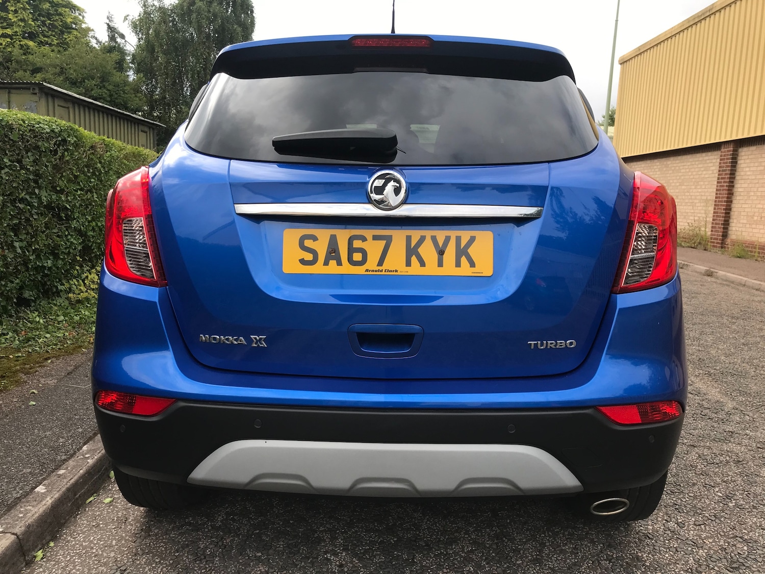 Vehicle 5